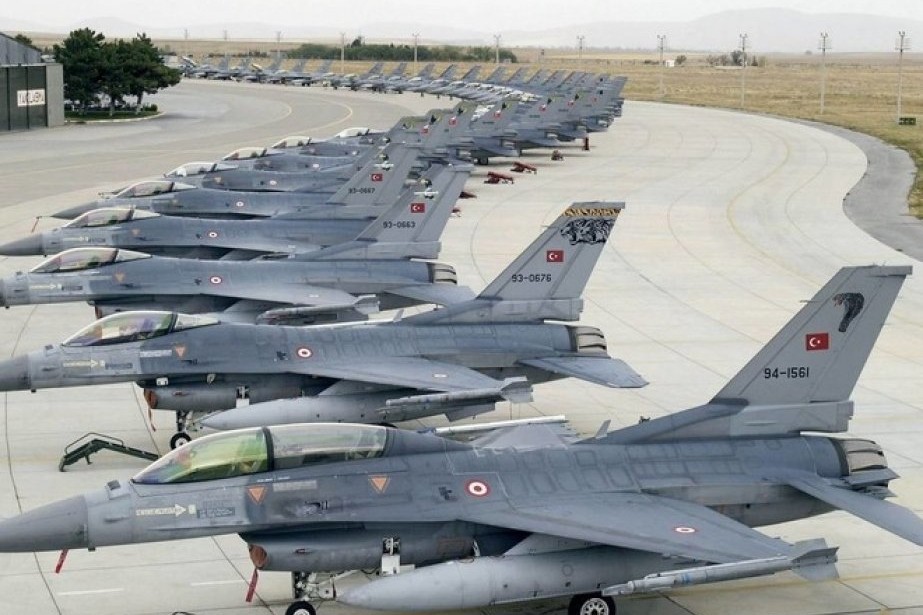 ABŞ Türkiyəyə F-16 satışını təsdiqləməyə çağırdı