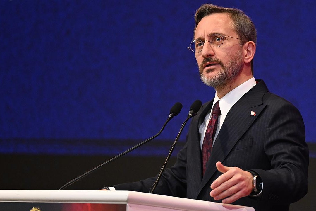 İsrail vəhşiliyi qlobal təhlükəsizliyi riskə atan bir qarışdırıcıya çevrilib - Altun
