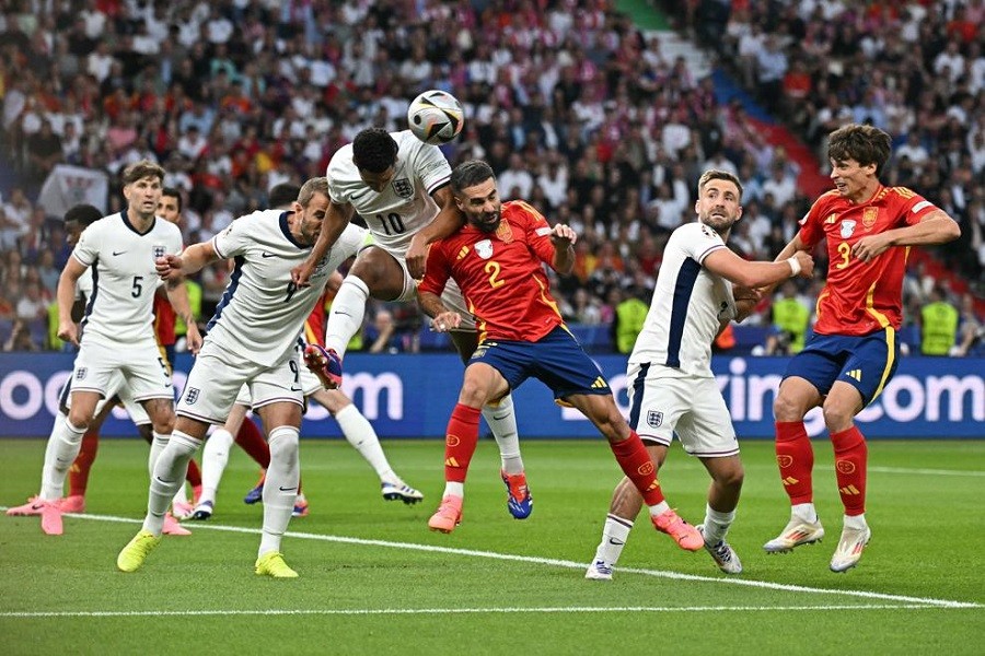 İspaniya Avropa çempionu olub