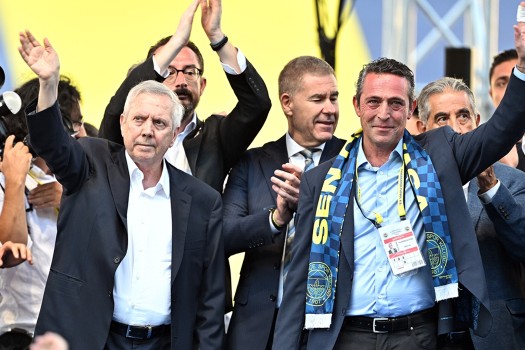 Fenerbahçenin Prezidenti məlum olub