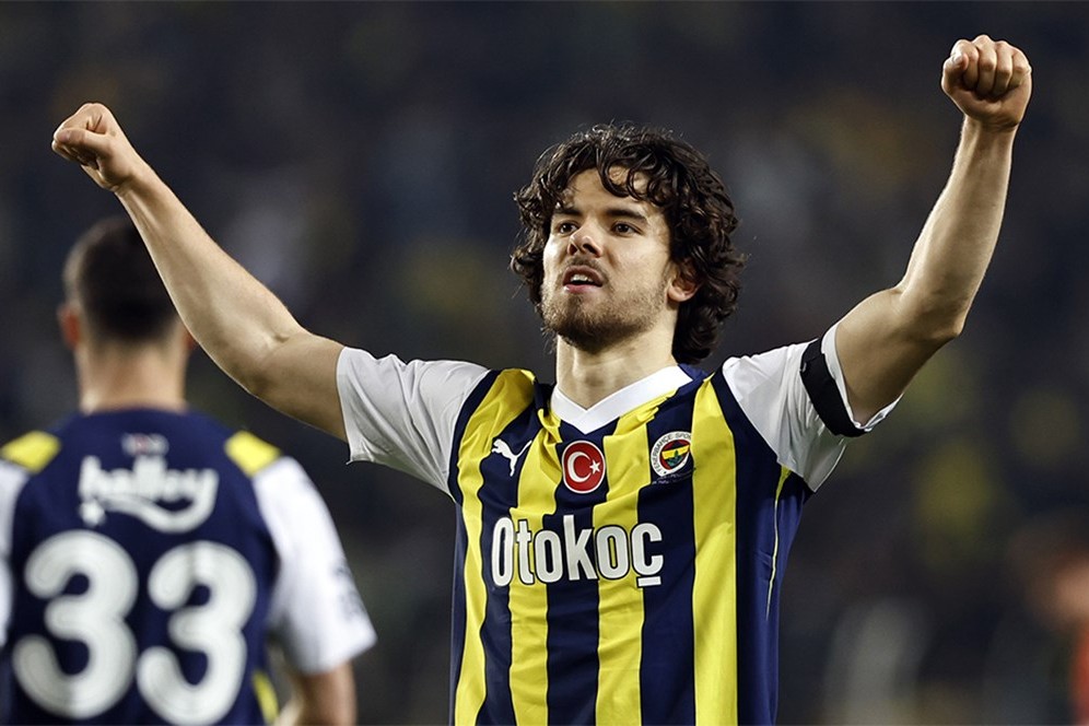 Ferdi Kadıoğlu İngiltərəyə gedir