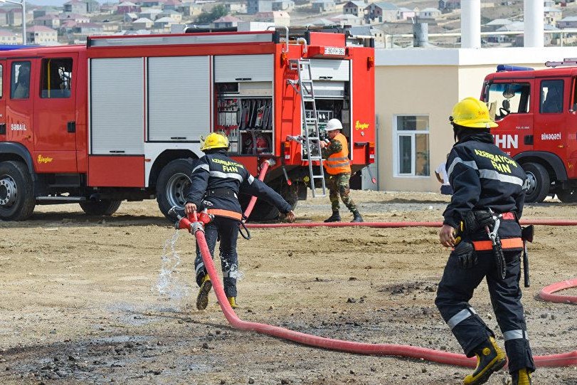 Müdafiə Sənayesi Nazirliyinin zavodundakı partlayışın ilkin səbəbi açıqlanıb