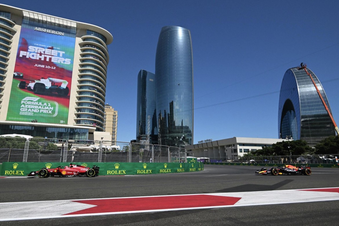 "Formula 1"lə əlaqədar Bakıda nəqliyyatın hərəkət məhdudiyyəti 3 zonada tətbiq ediləcək