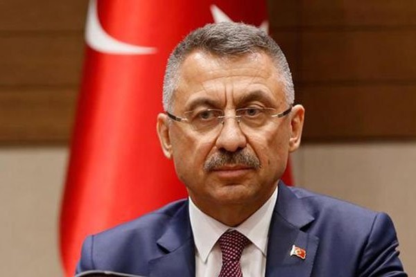 Fuat Oktay Azərbaycan-Ermənistan sülhü ilə bağlı Konqres üzvləri ilə müzakirələr aparıb