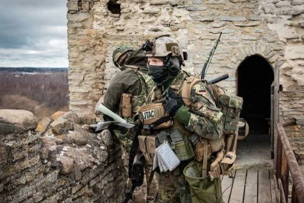NATO Latviyada hərbi təlimlər keçirəcək