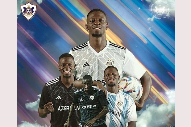 Fransalı futbolçu Qarabağdan gedib