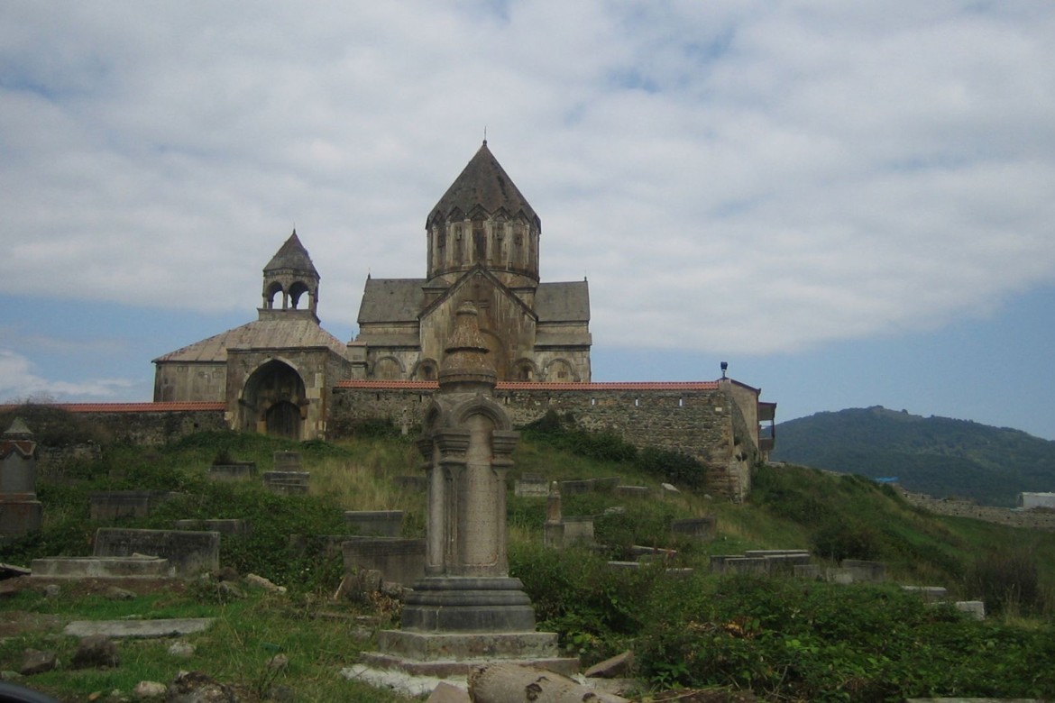 La Gazette du Caucase Vatikandan gələn həqiqətin erməni diasporunu necə silkələməsindən bəhs edib