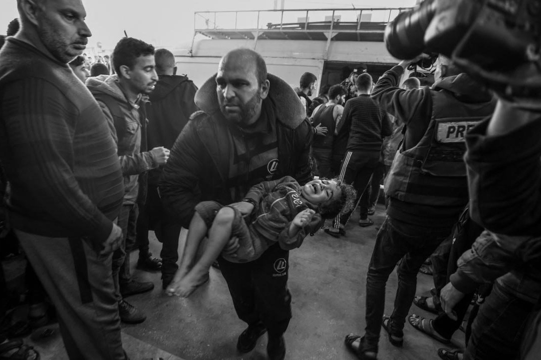 Fələstinli qadınlar və uşaqlar qeyri-insani rəftara məruz qalırlar - BMT-nin məruzəçisi