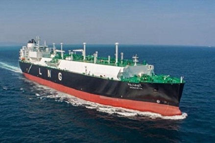 Əlcəzairdən yola düşən nəhəng LNG gəmisi iyulun 11-də Türkiyəyə çatacaq