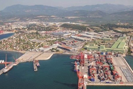 Əlcəzairdən Türk limanlarına 4 milyon tona yaxın yük daşınıb (ÖZƏL)