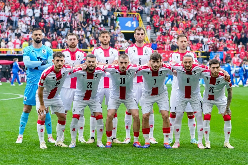 Gürcüstan EURO-2024-lə vidalaşıb