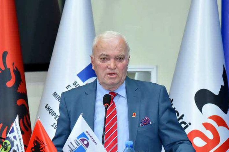 Gezim Kalaya Prezident İlham Əliyevi təbrik edib
