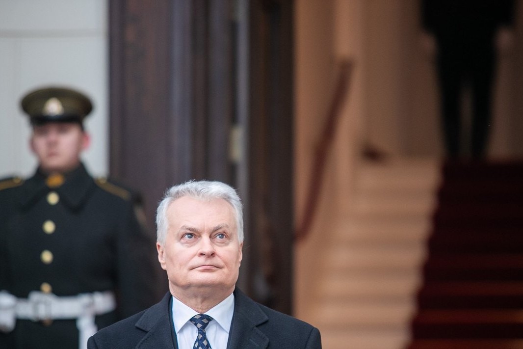 Litva prezidenti korrupsiyada ittiham olunub