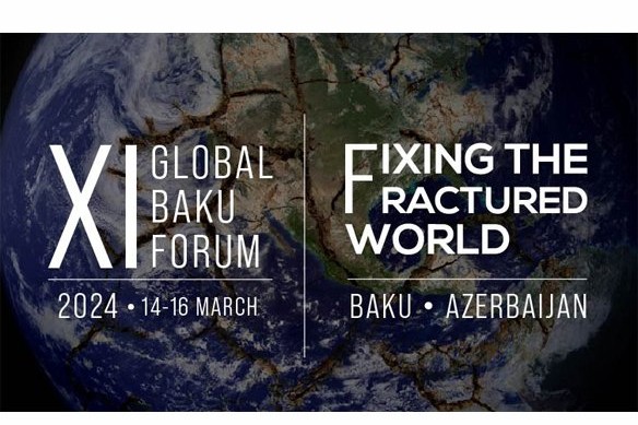 Nizami Gəncəvi Beynəlxalq Mərkəzi XI Qlobal Bakı Forumunu keçirəcək