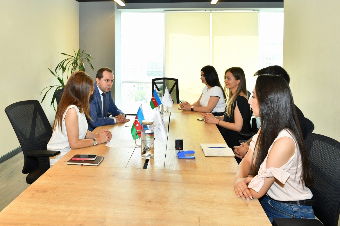 ETX və GMD arasında Əməkdaşlıq Memorandumu imzalanıb