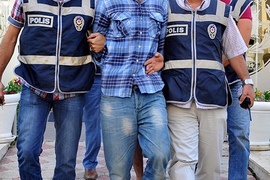 Türkiyədə mütəşəkkil cinayətkar təşkilatlarına qarşı əməliyyat keçirilib