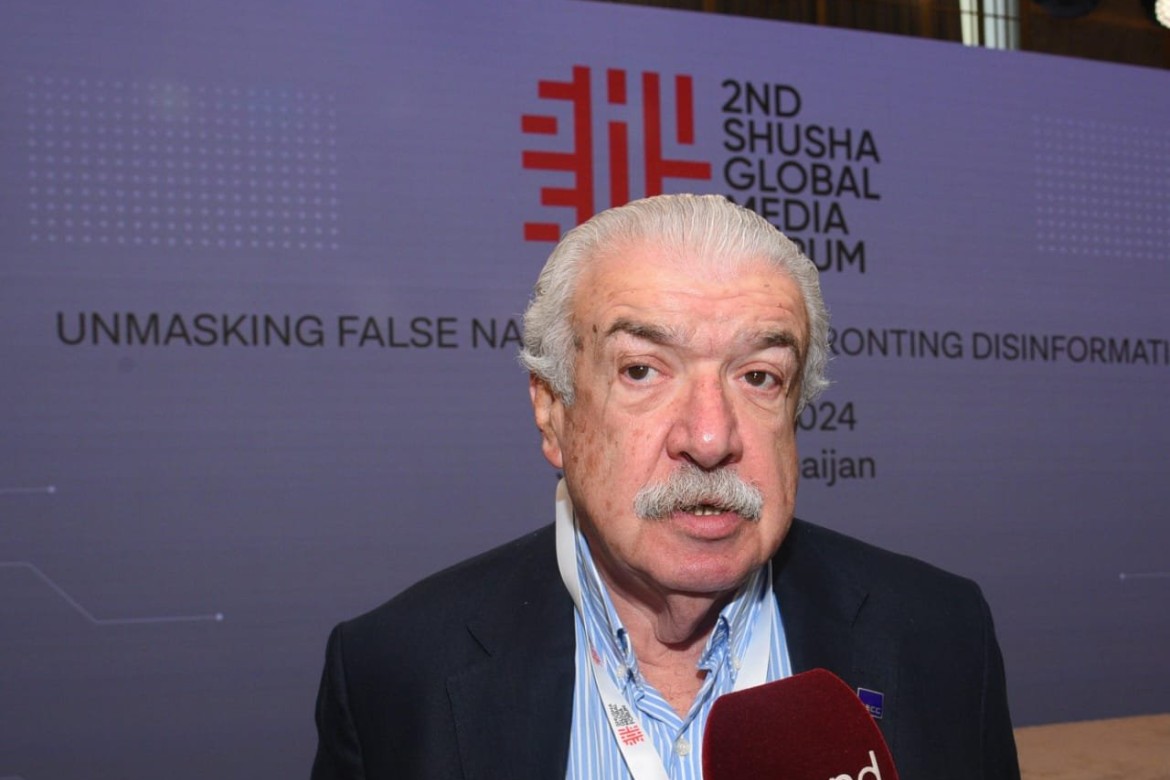 Azərbaycan Ermənistanla tezliklə sülh müqaviləsinin imzalanması üçün hər cür səy göstərir - Mixail Qusman