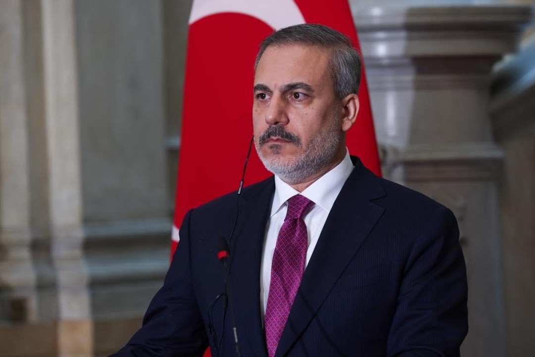 Qaranlıq təşkilatın lideri öldü - Hakan Fidan