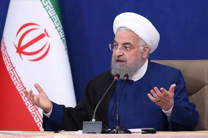 Həsən Ruhani parlament və dövlət televiziyasını qaralama kampaniyasında ittiham etdi