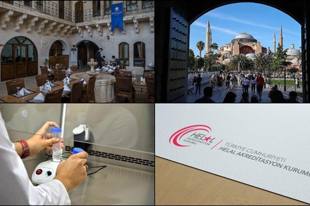 “Halal sertifikatı” ilə Türkiyə turizminin potensialı artır