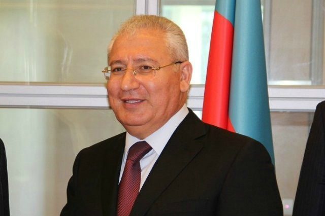 Heydər Əsədov yenidən Azərbaycan Dövlət Dəniz Akademiyasına rektor təyin edilib