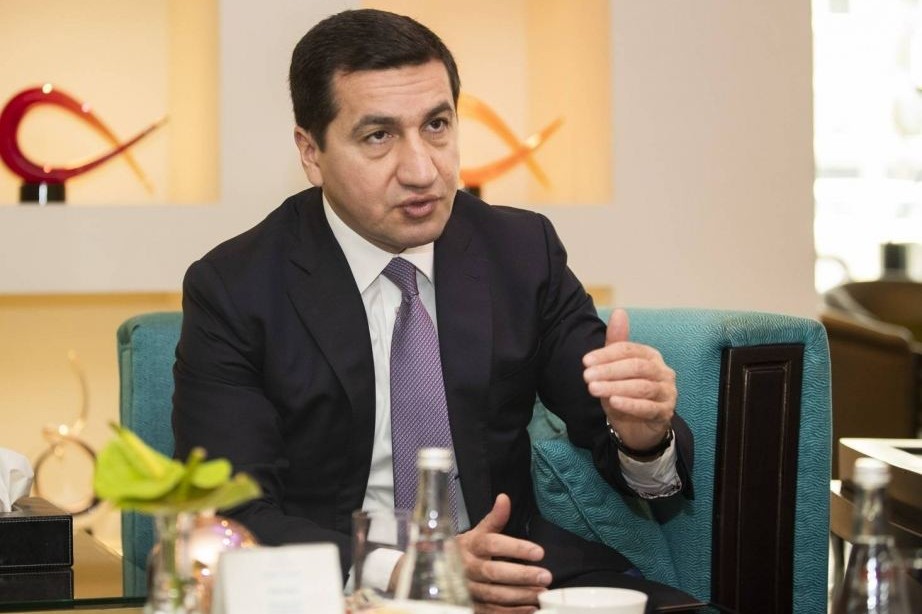 Prezident İlham Əliyev Çinin aparıcı şirkətlərinin nümayəndələri ilə bir sıra görüşlər keçirəcək - Hikmət Hacıyev