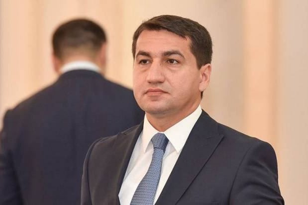 Müstəmləkəçilik siyasətini davam edən dövlətlər buna son qoymalıdır - Prezidentinin köməkçisi