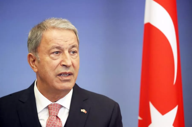 Azərbaycan Ordusunun işğala son qoyması tarixi əhəmiyyət daşıyır - Hulusi Akar