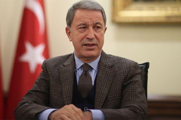 Qəzzada və Livanda atəşkəs təmin edilməlidir - Hulusi Akar
