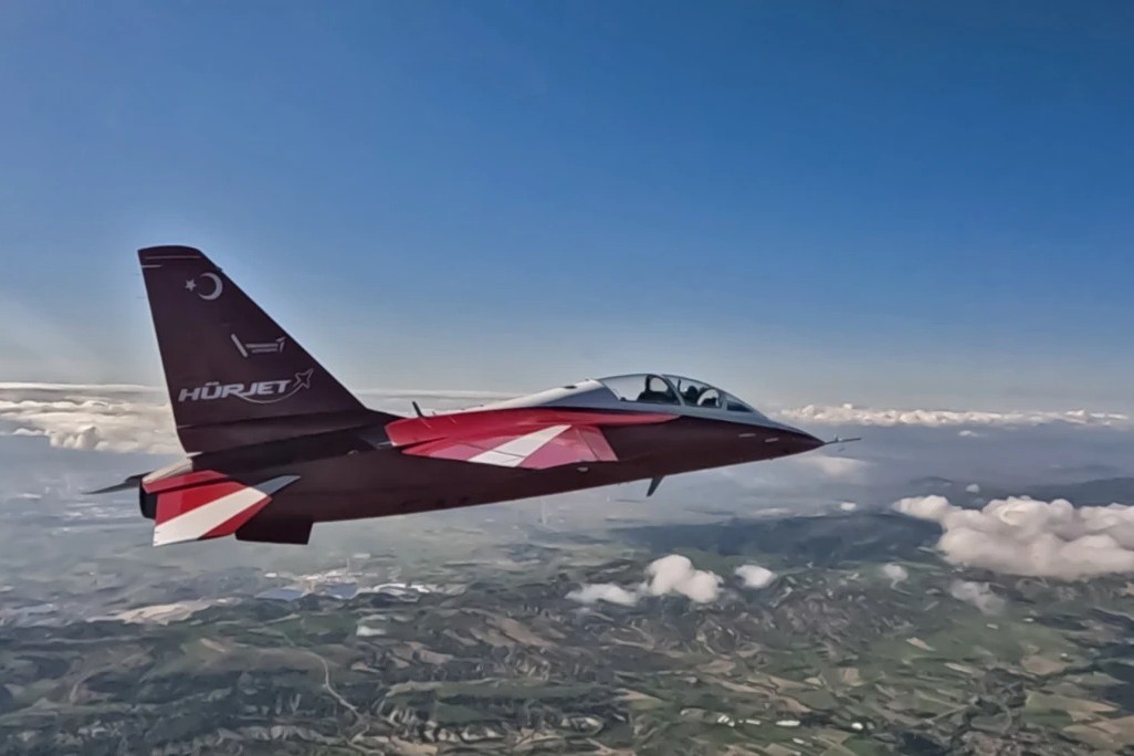 İspaniya F-5 təyyarələrini Hürjetlə əvəz etməyi planlaşdırır
