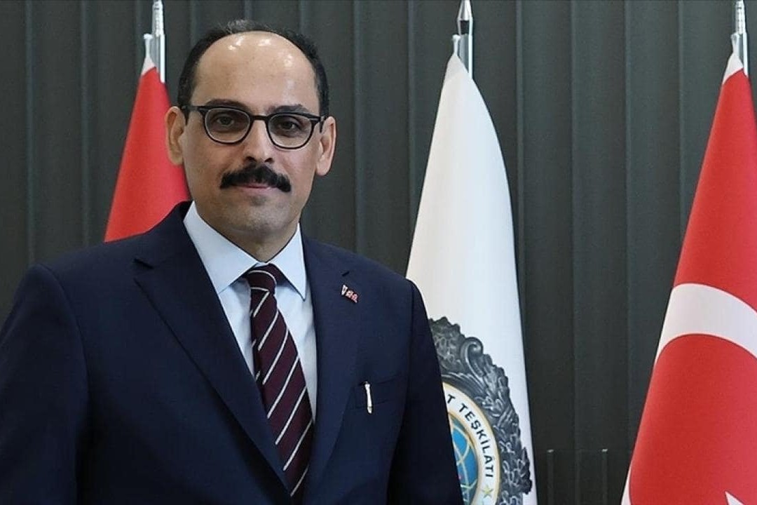 MİT rəhbəri İbrahim Kalın HƏMAS nümayəndə heyəti ilə görüşüb