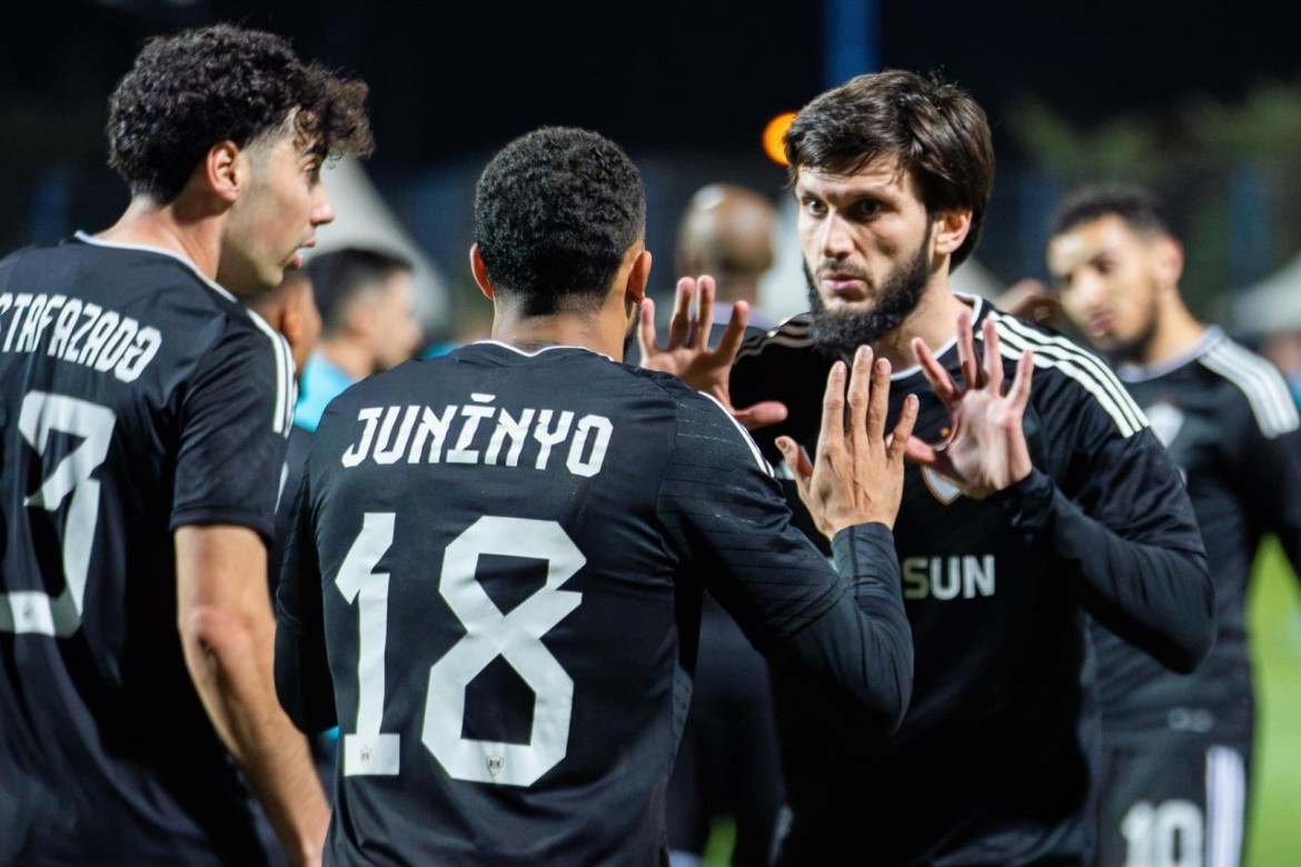 “Qarabağ” 25 ilin rekordunu vurub