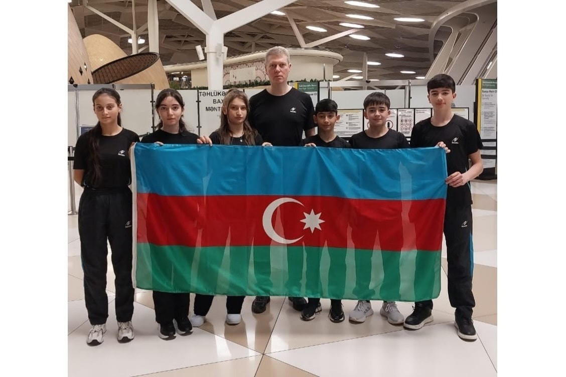 Stolüstü tennisçilərimiz Çinə yollanıblar