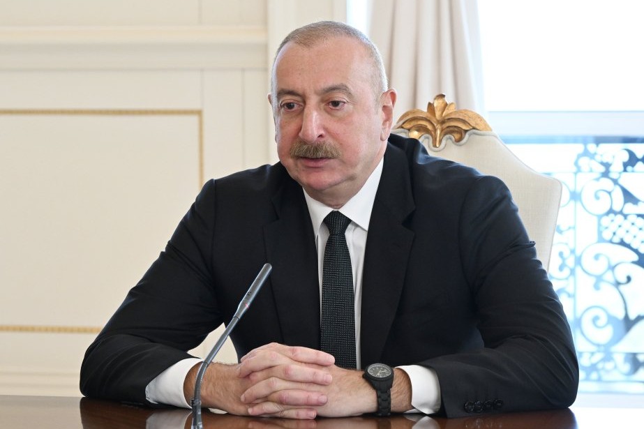 Prezident İlham Əliyev: Azərbaycanla Belarus arasında kreativ tərəfdaşlığı çox yüksək qiymətləndiririk
