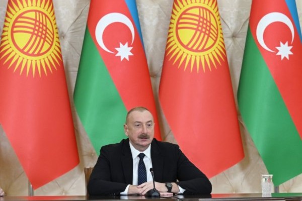 Qırğızıstanla gömrük idarəetməsinin təkmilləşdirilməsi məqsədilə imzalanmış saziş təsdiqlənib