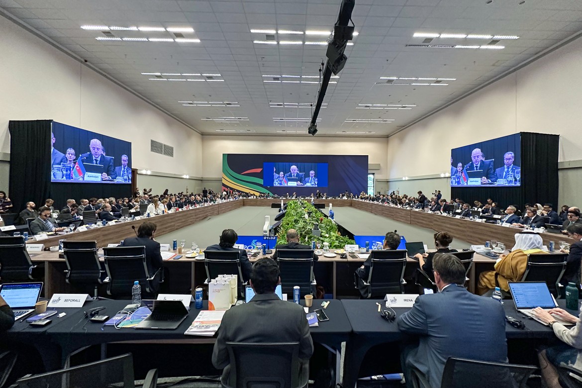 Energetika naziri G20 Enerji Keçidi Nazirlər İclasında COP29-un təşəbbüslərindən danışıb