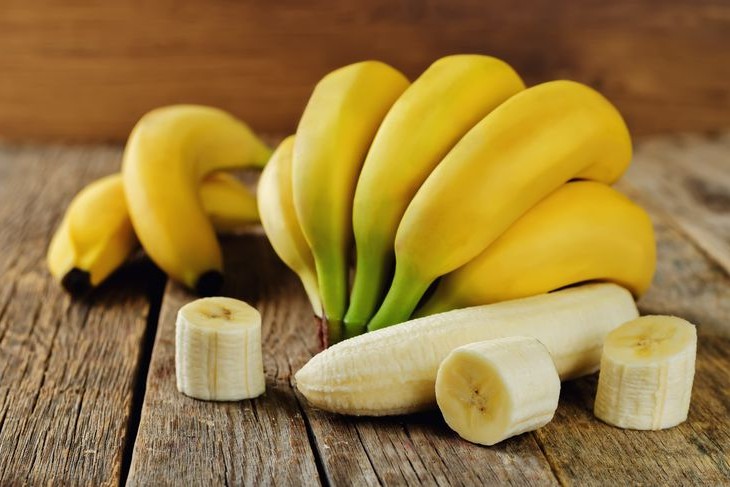 2023-cü ildə Özbəkistana 133,5 min ton banan idxal edilib