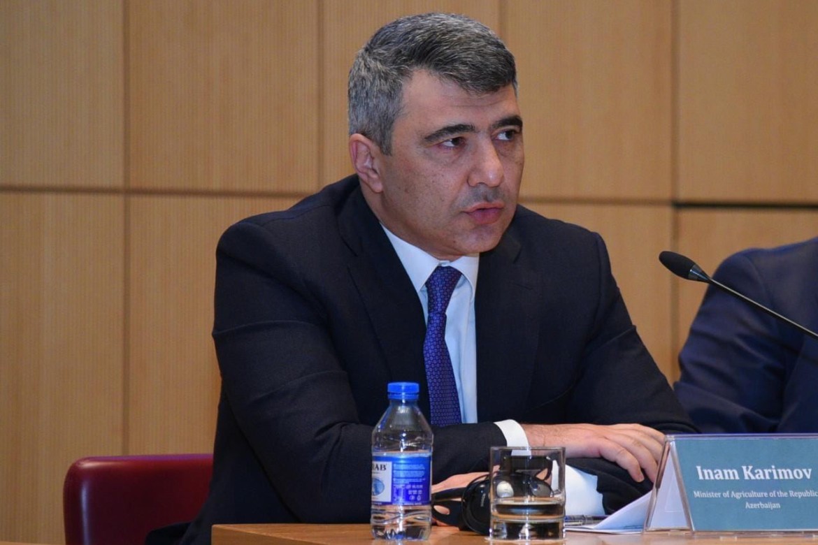 Ölkəmizdə azad seçkilərin keçirilməsi üçün bütün şərtlər mövcuddur – İnam Kərimov