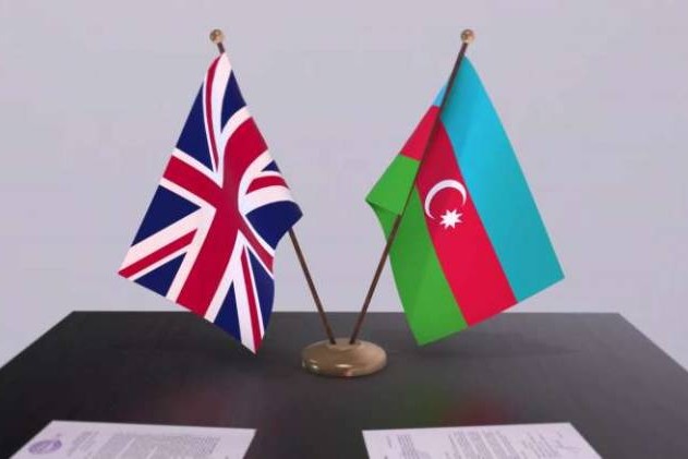 Böyük Britaniya Azərbaycanda ən böyük xarici investordur