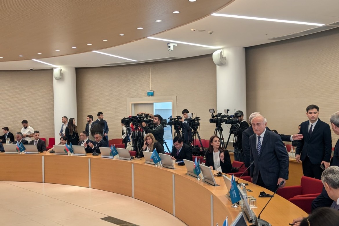 Bakıda “İqlim üzrə Fəaliyyət Həftəsi”-nin 4-cü gününə start verilib