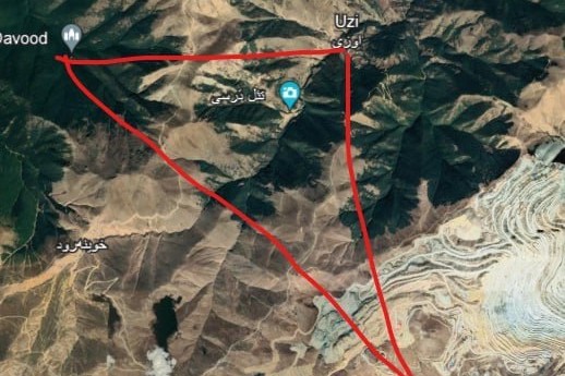 İranda helikopter qəzasında həlak olanların adları açıqlanıb