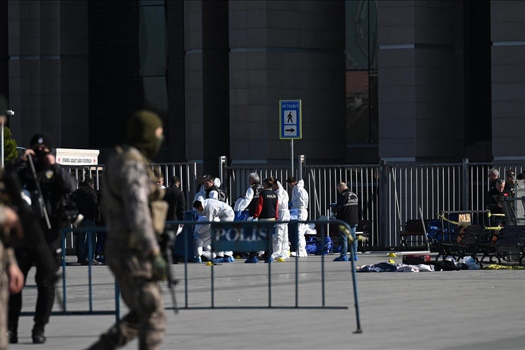 İstanbulda törədilən terror aktı ilə bağlı istintaq davam edir
