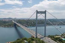 İstanbul Boğazında iki gəmi toqquşub