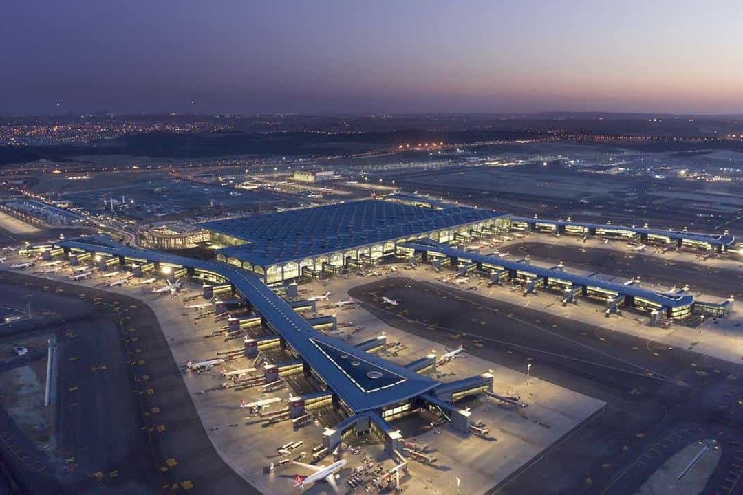 İstanbul Hava Limanına gələn sərnişinlərin sayı açıqlanıb (ÖZƏL)