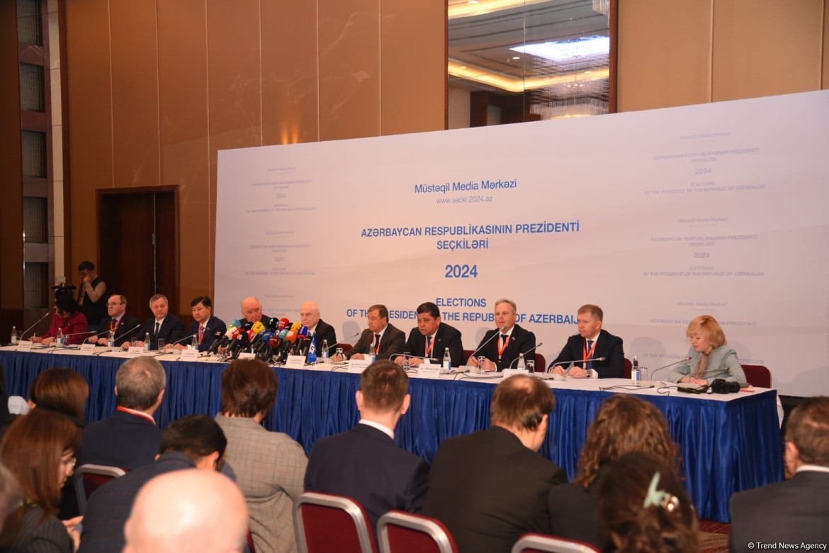 İnsanların gözündə sevinc gördük