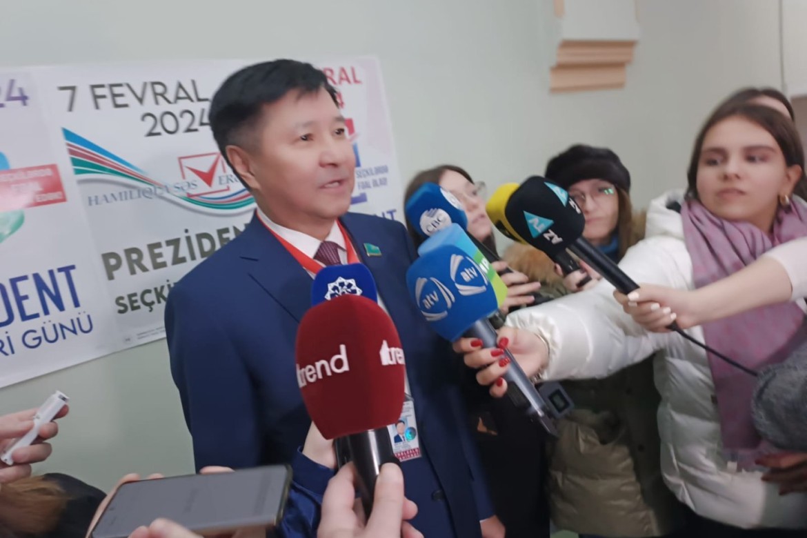 Seçkilərin keçirilməsi ilə bağlı xeyli təşkilati işlər aparılıb