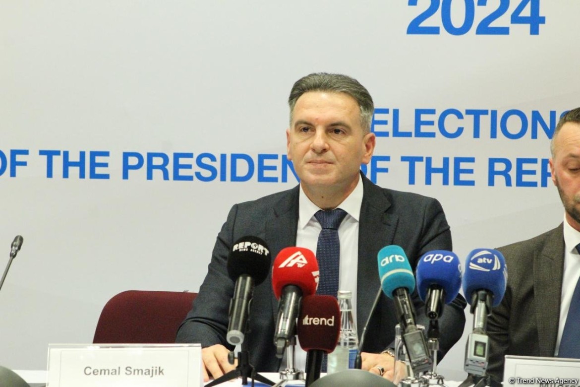Seçkilər beynəlxalq standartlara uyğun keçib
