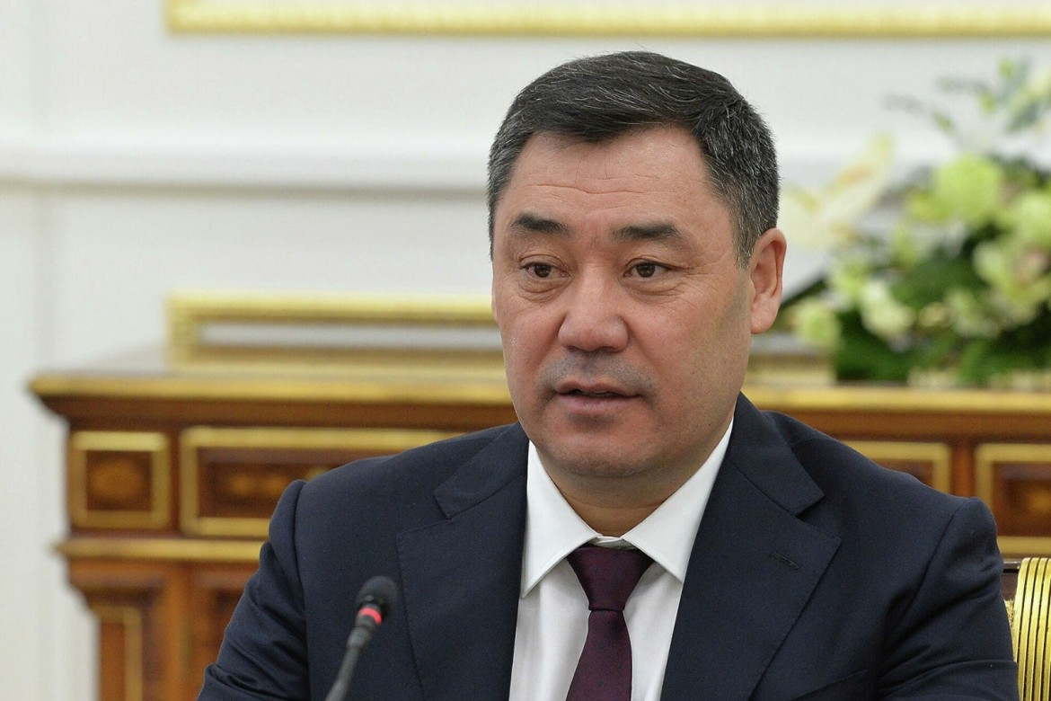 Japarov Malayziyanın Baş naziri ilə geniş tərkibdə görüş keçirib