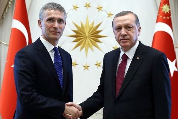 Ərdoğan NATO baş katibi ilə qlobal və regional məsələləri müzakirə edib