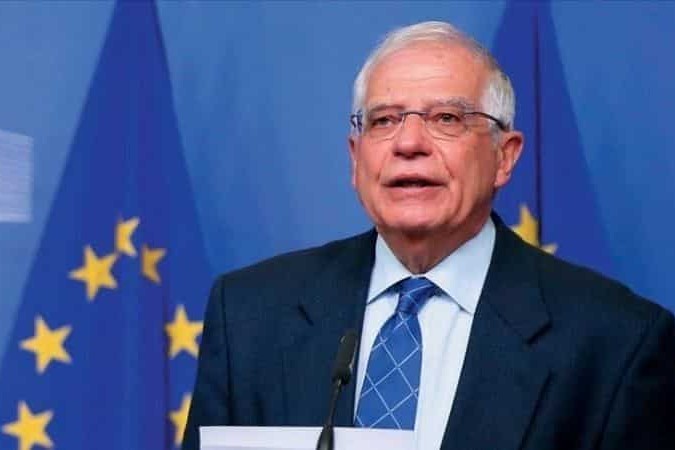 İsrail Rəfah əməliyyatını dayandırmalıdır - Borrell